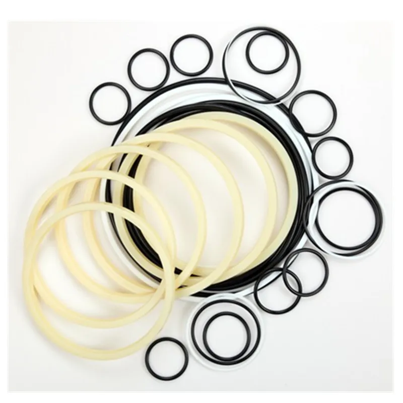 Japanese engineer hydraulic breaker GB-2T/GB-3T/GB-4T/GB-5T/GB-6T/GB-8T/GB-8AT/GB-11T gun head O-ring oil seal repair kit