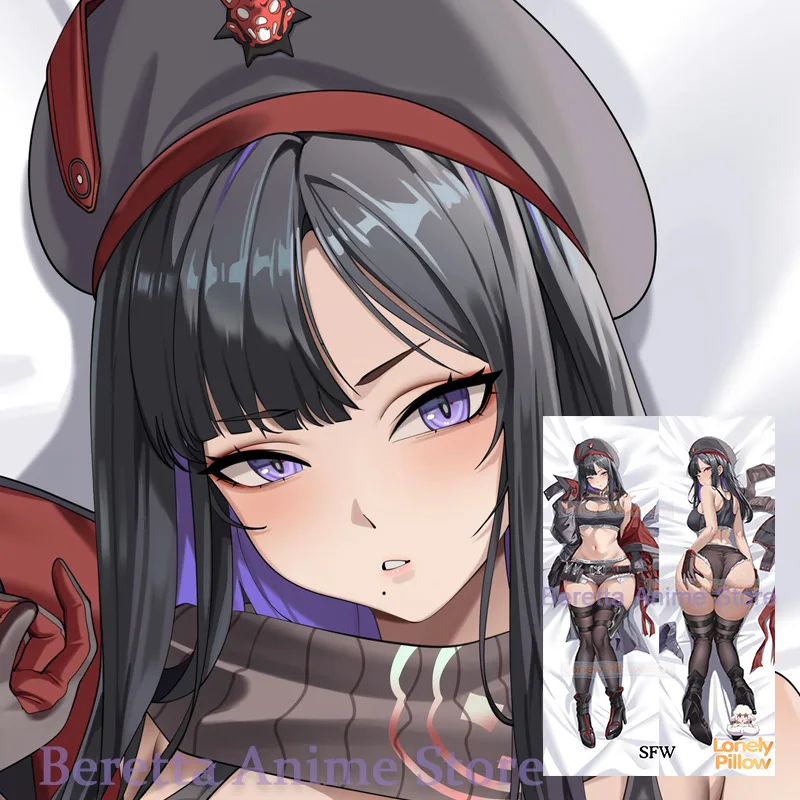 

Dakimakura Eunwha аниме двухсторонний принт 2WAY наволочка для тела в натуральную величину