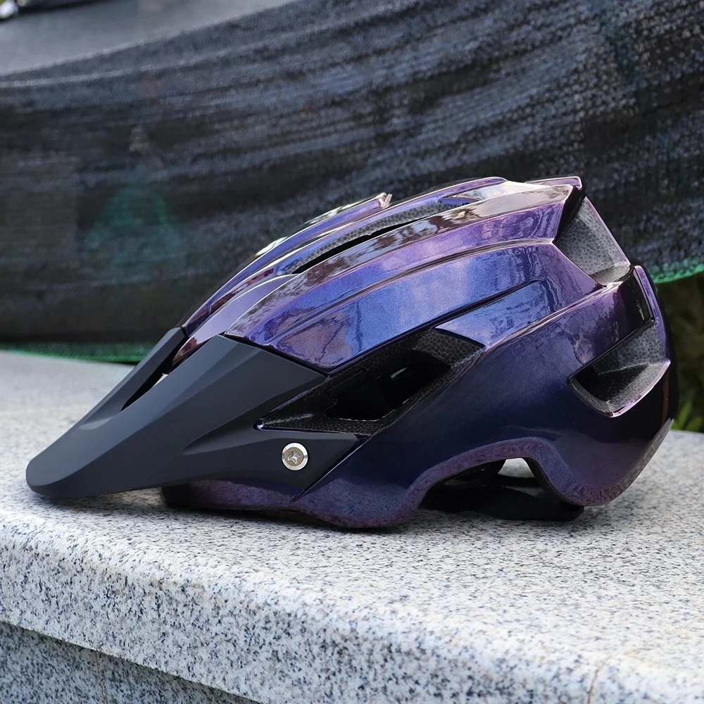 AliExpress NAPLUD Outdoor DH MTB Mountain Bike Cross country Bike Helmet Men's Light CE CPSC Safety Helmet Mountain bike Helmet Lightweight