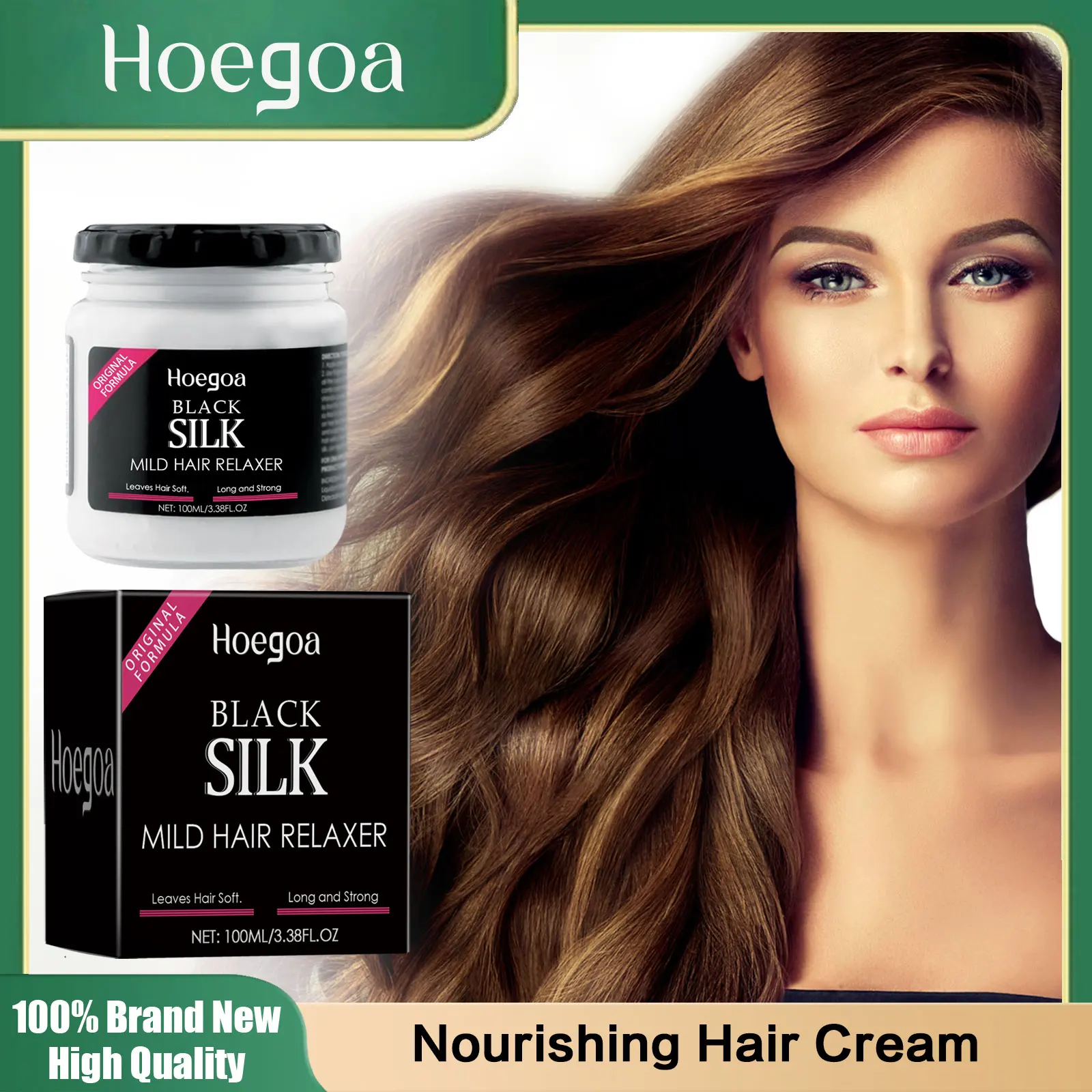 Soft Hair Cream Scalp Treatment Straightening Nourishing Repair Dry Damaged Anti Frizz Smoothing Hair Protein Correction Cream
