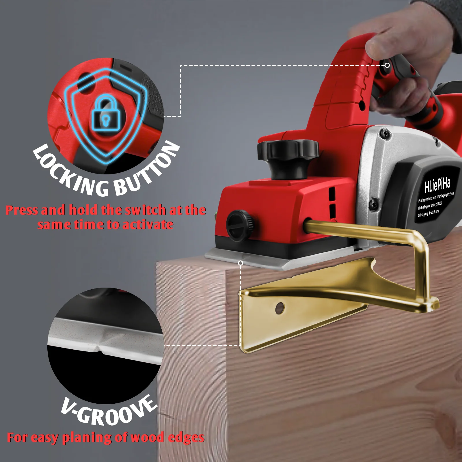 Thumbnail 4 - #37 Planers Sale