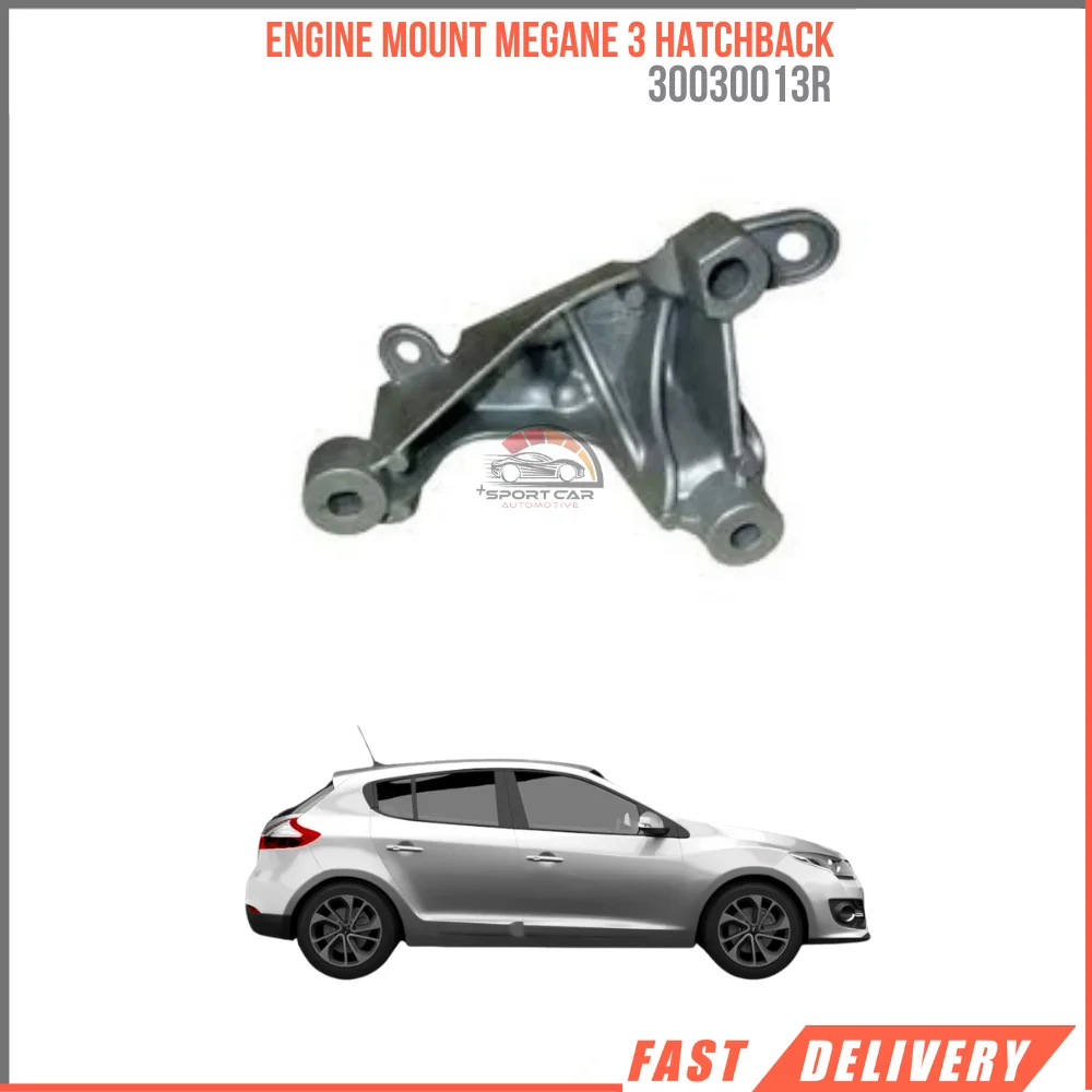 

For Engine Mount 30030013r Megane 3 III MK3 Hatchback high quality affordable car parts fast shipping