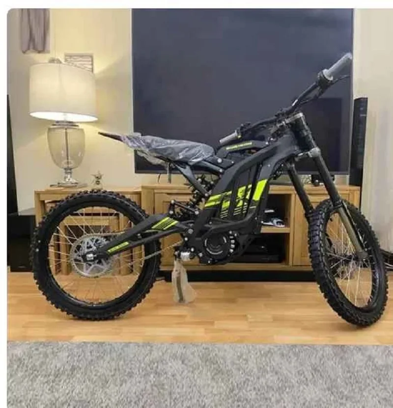 

DISCOUNT SUR-RON LIGHT BEE LBX ELECTRIC OFF ROAD MOTORCYCLE