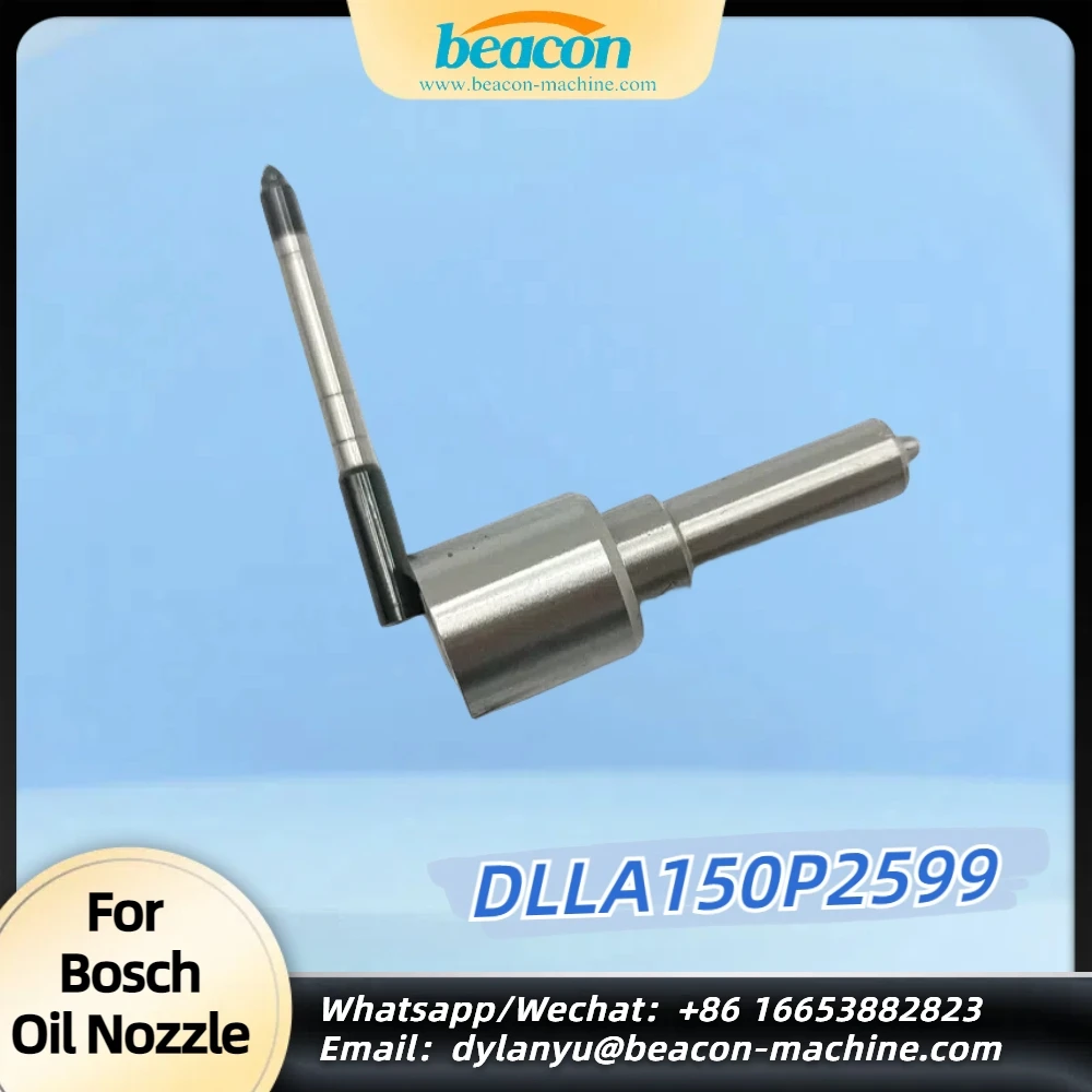 Automatic Fuel Nozzle DLLA 150P 2599 Common Rail Injection Nozzle For Bosch DLLA150P2599