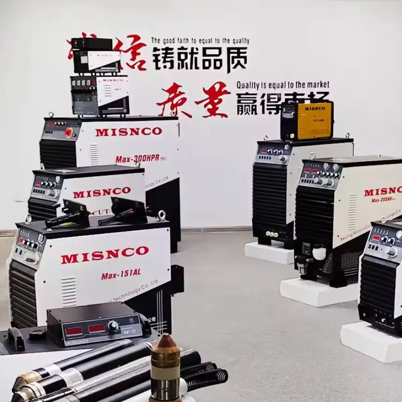 

Misnco CNC Plasma Source Low-frequency For CNC plasma cutting machine- Low-frequency Plasma Cutter MaX-85AL Max-105AL Max-125AL