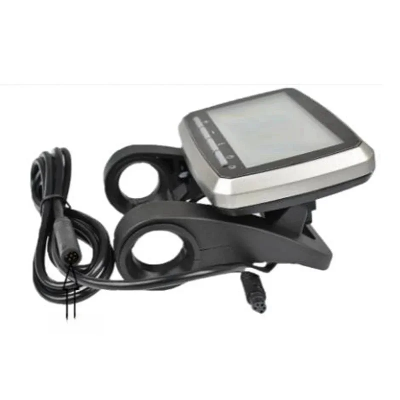 AliExpress A57T Electric Bicycle TSDZ2 TSDZ2B VLCD5 LCD 6Pin Display for TONGSHENG Mid Drive Motor Accessories