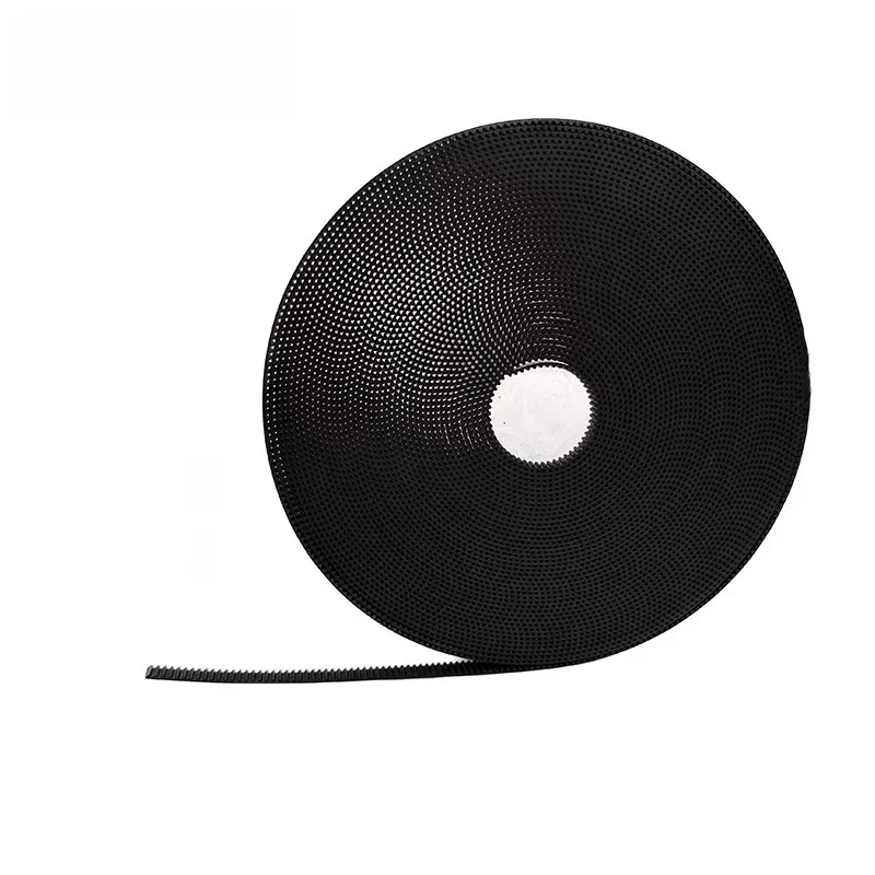 Courroies de synchronisation ouvertes GT2-6/10mm, largeur 6mm/10mm, 2GT, en caoutchouc, Fiber d'aramide coupée à longueur pour imprimante 3D, vente en gros, 1m/2m/5m/10m/lot