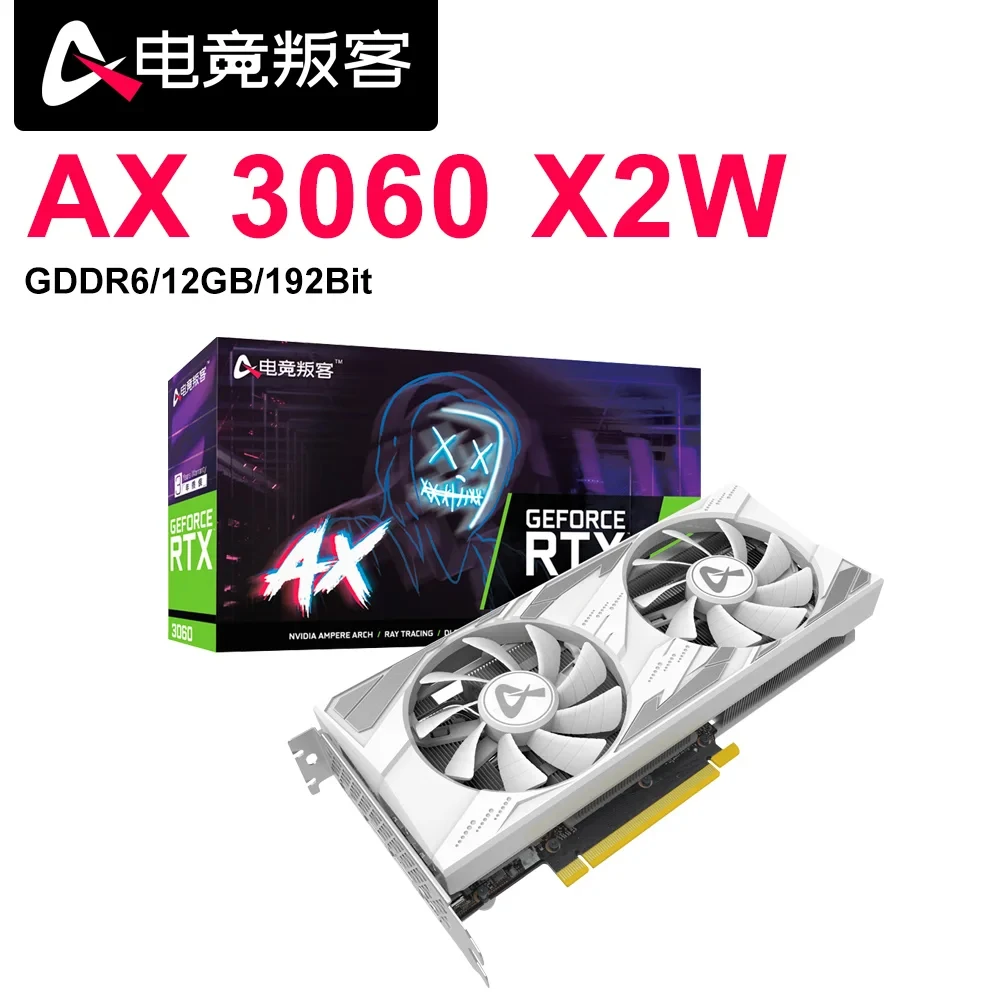 Humanity-Carte graphique GAMING, Cartes vidéo, RTX 4070, RTX 4070Ti, RTX3070TI, RTX 3050, RTX 3060, RTX 3060ti, RTX 4080, RTX 4060TI