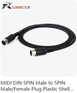 RJ45 CAT5 mit abgeschirmtem 4-Kanal-3-Pin-XLR-Stecker/Buchse, Multi-Netzwerk-Empfängerkabel für Bühnenaufnahmestudio – Detail 12