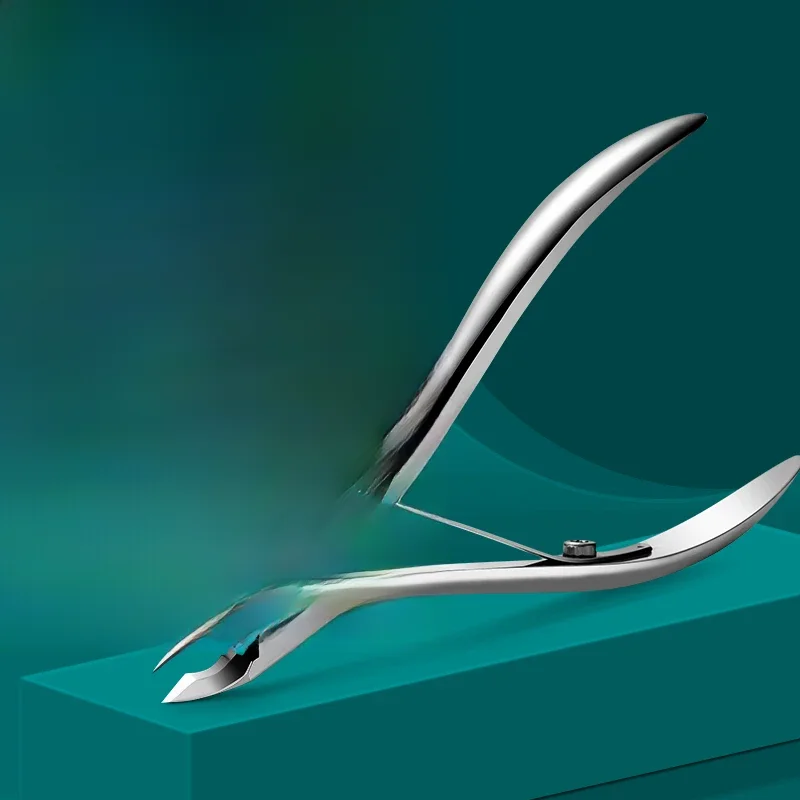 MR.GREEN Nail Cutícula Nipper Manicure Tesoura De Aço Inoxidável Pele Morta Removedor Pusher