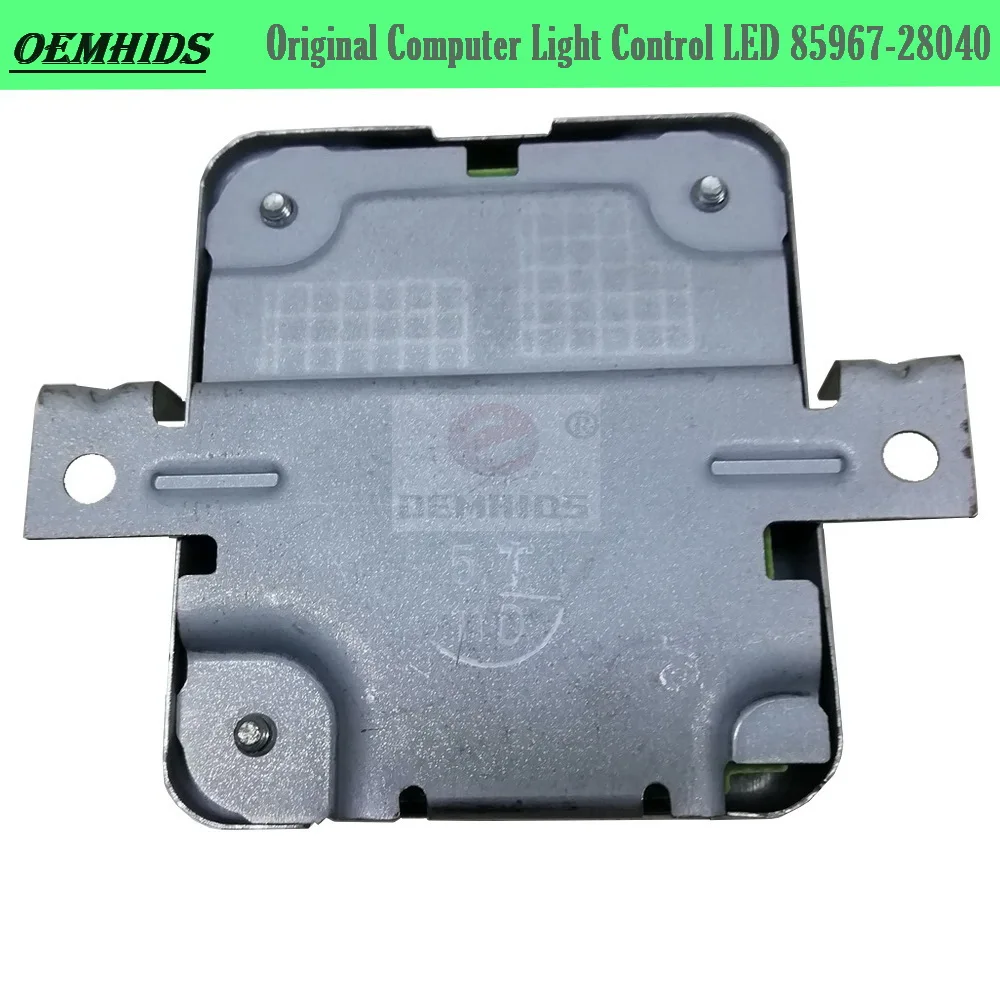 85967-28040 Ballast Original OEMHIDS For Innova LED Headlight Computer Light Control Unit Driver Module A1Q290-0000 031700-0120