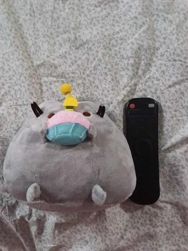 Pusheen Kawaii Plush Toy Donut Unicorn Room Decoration Anime Potato Chip Ice Cream Pizza Cake Cat Stuffed Animal Dolls Gift photo review