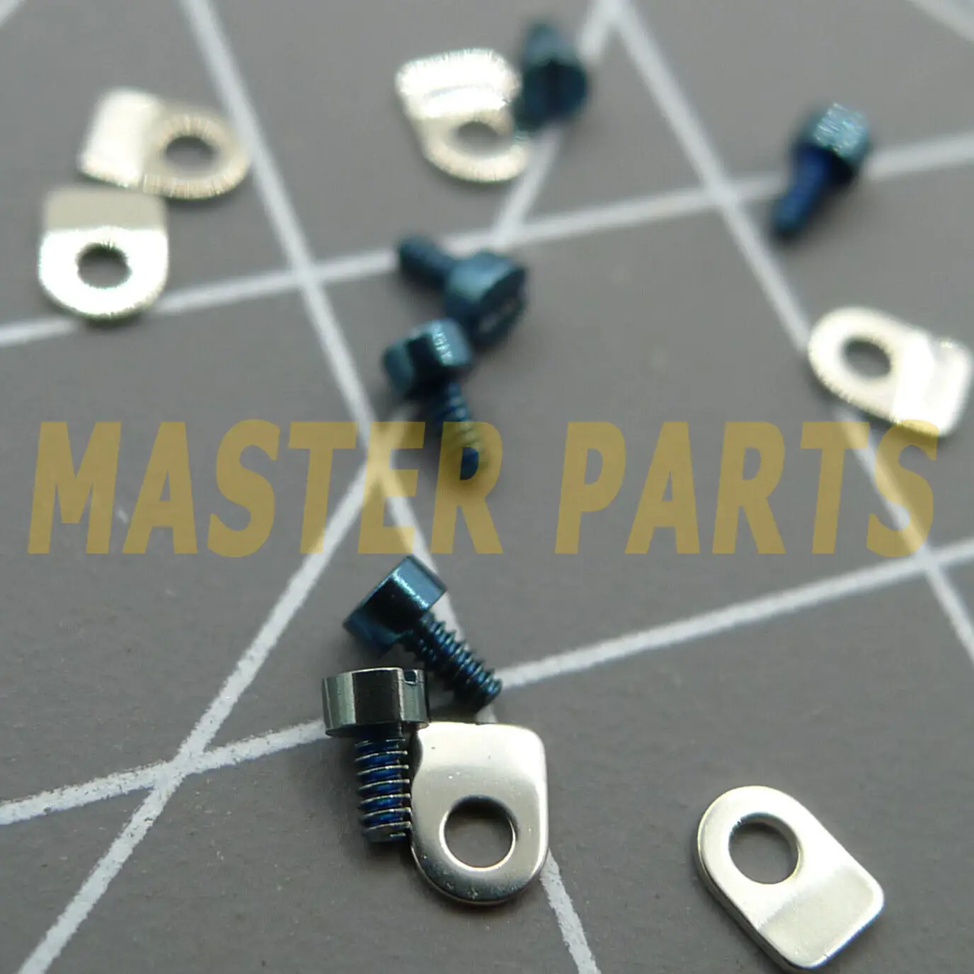 Casing Clamp and Screws for Seagull ST3600 ETA6497 Movement Watch Part