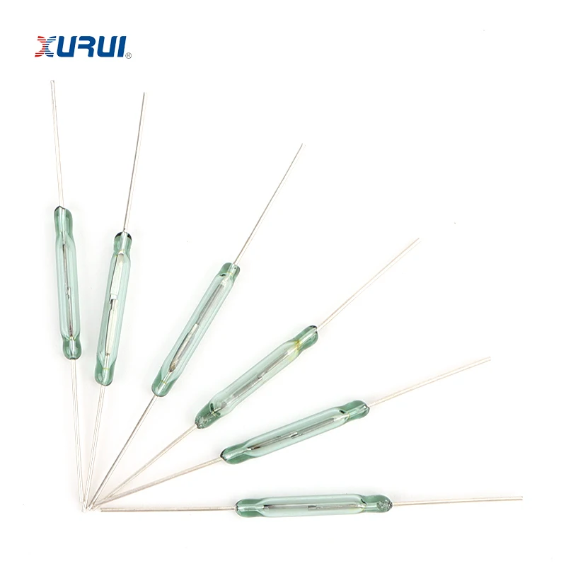 10-50ocs-xurui-xgh-3-reed-switch-reed-switch-magnetico-3-×-20mm-contato-de-interruptor-de-inducao-reed-normalmente-aberto-para-arduino