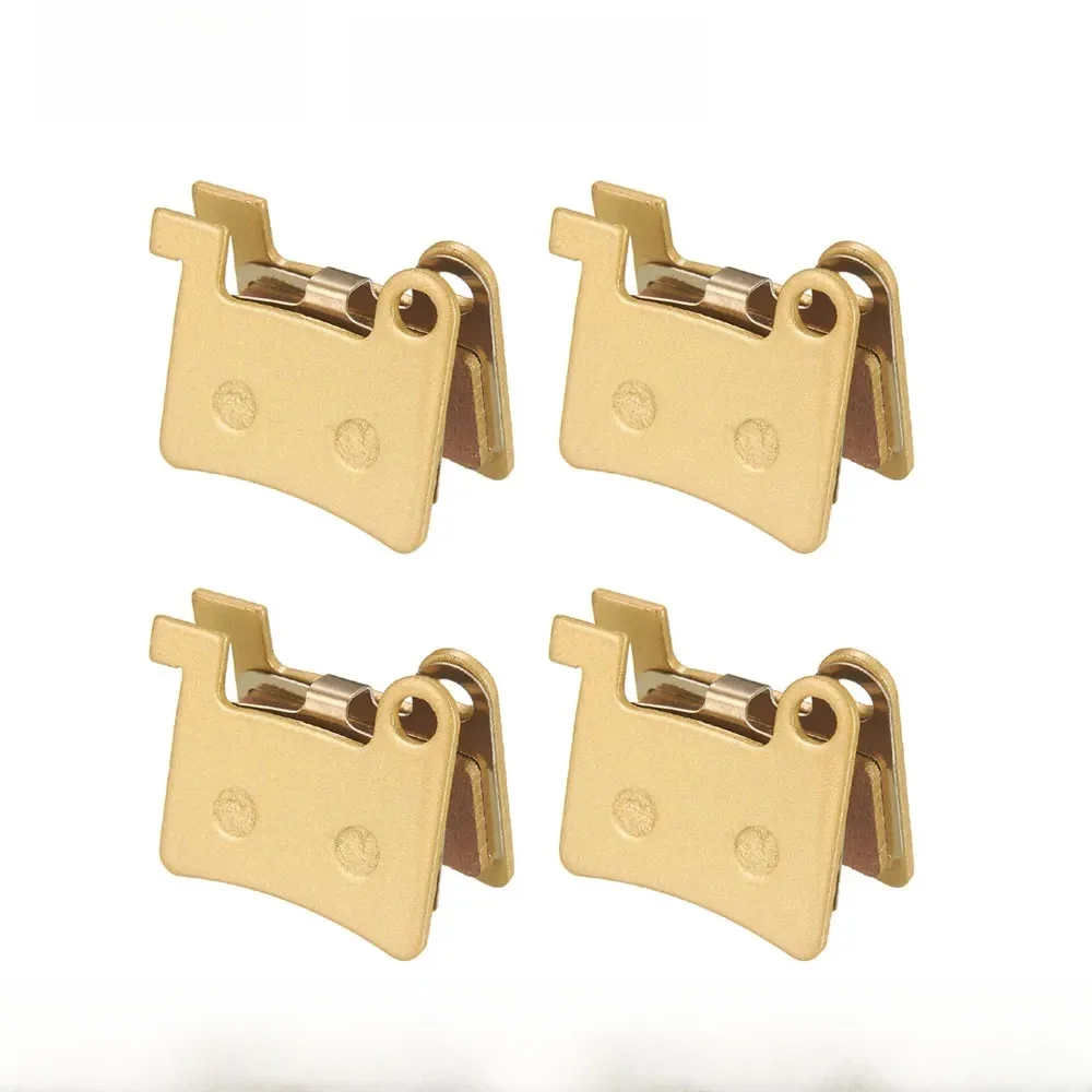 AliExpress VXM 1-4 Pairs Electric Bicycle Disc Brake Pads Copper-based all-metal  Brake Pads for Elida Suzuki Folding Lithium Battery