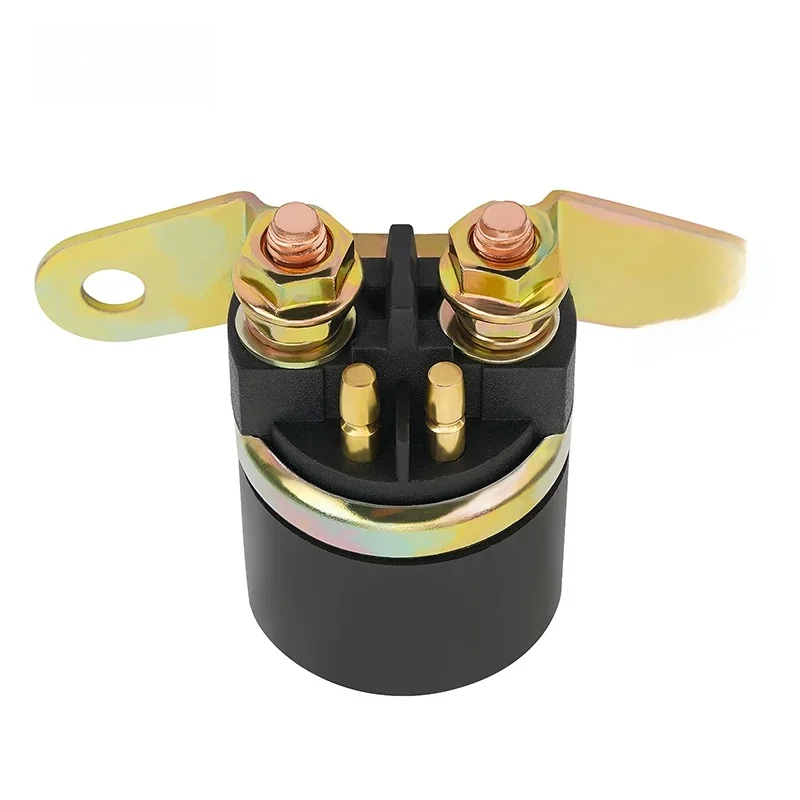Elektromagnes przekaźnika rozrusznika AHL do motocykli SUZUKI GS 1150 GS1150 GN125 GN 125 GS300 GSF 400 GSF400 GS500 GSX600 GSX 600 LS650 — zdjęcie 2