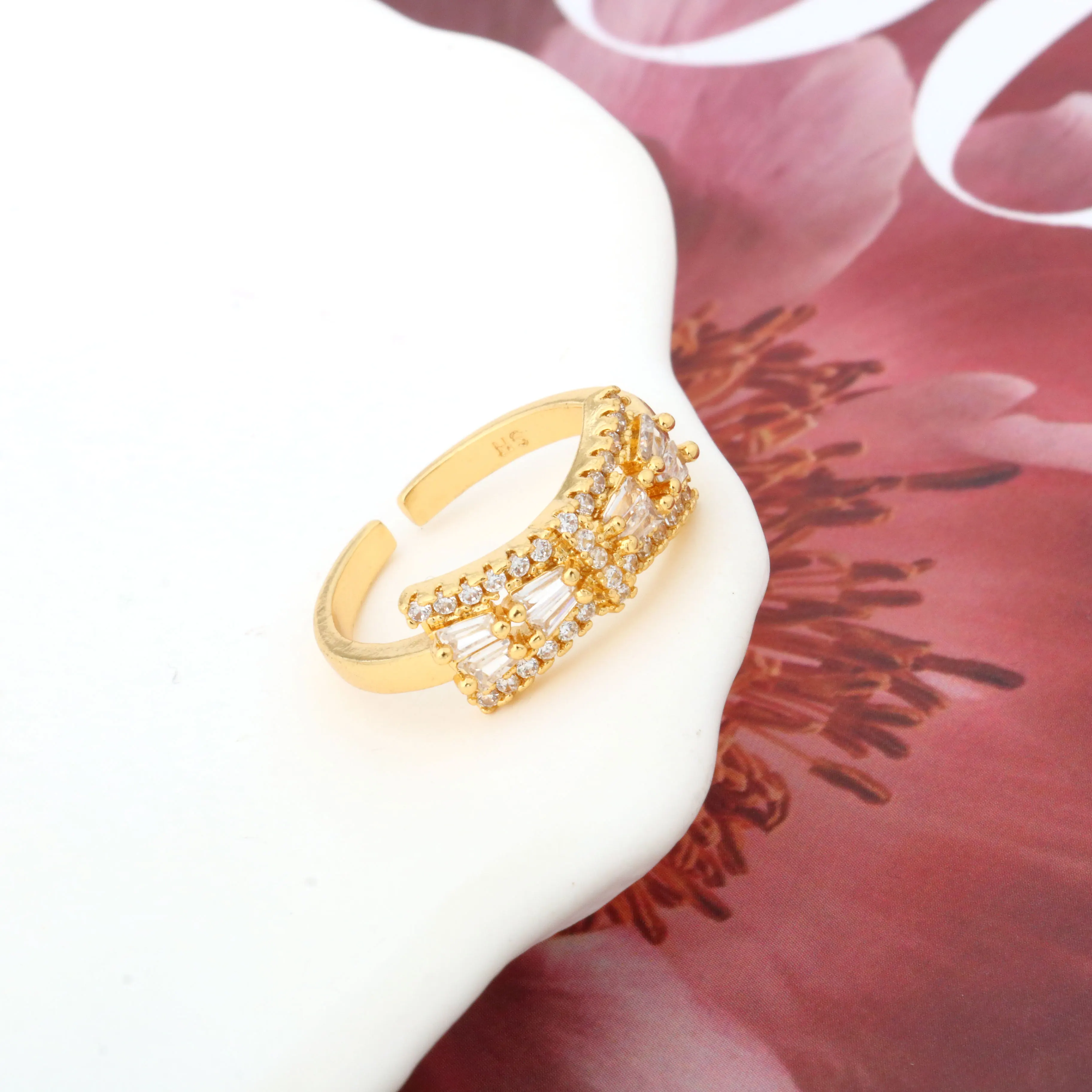 Nyh Retro Trend Rin… - image