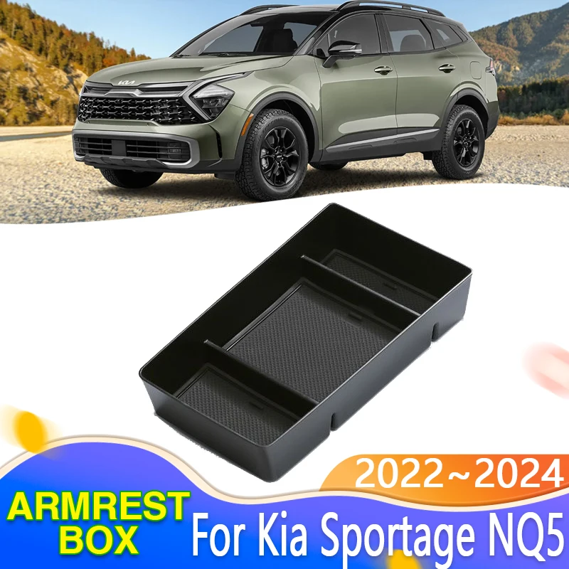 P2562 Kia Sportage Armrest Storage Box – Real-World Fit, Function & Daily Use Review