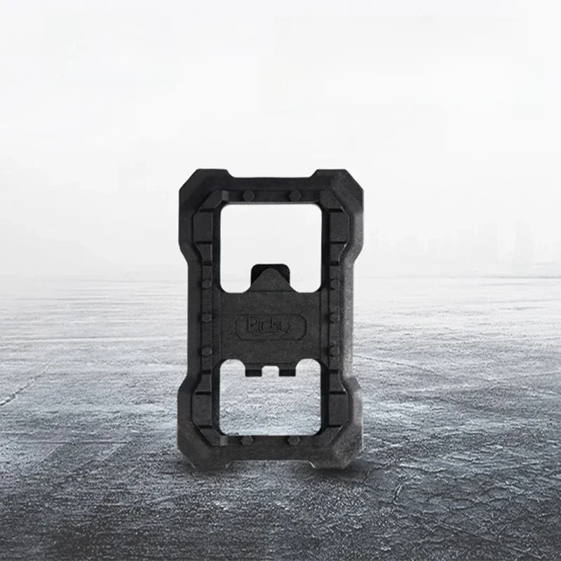 AliExpress Richy 2pcs Durable Clipless Pedal for SPD Bicycle Clipless Pedal Platform Adapters for Shimano M520 M540 M8000 M9000 MTB Pedals