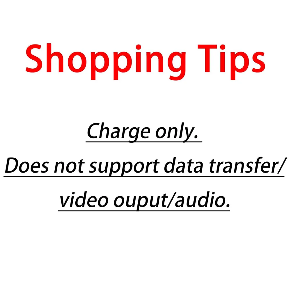 5 فولت المزدوج USB C متعدد نوع C الفاصل الحبل 20 سنتيمتر قصيرة 2 في 1 نوع C مايكرو USB كابل شحن لشاحن جهازين #6