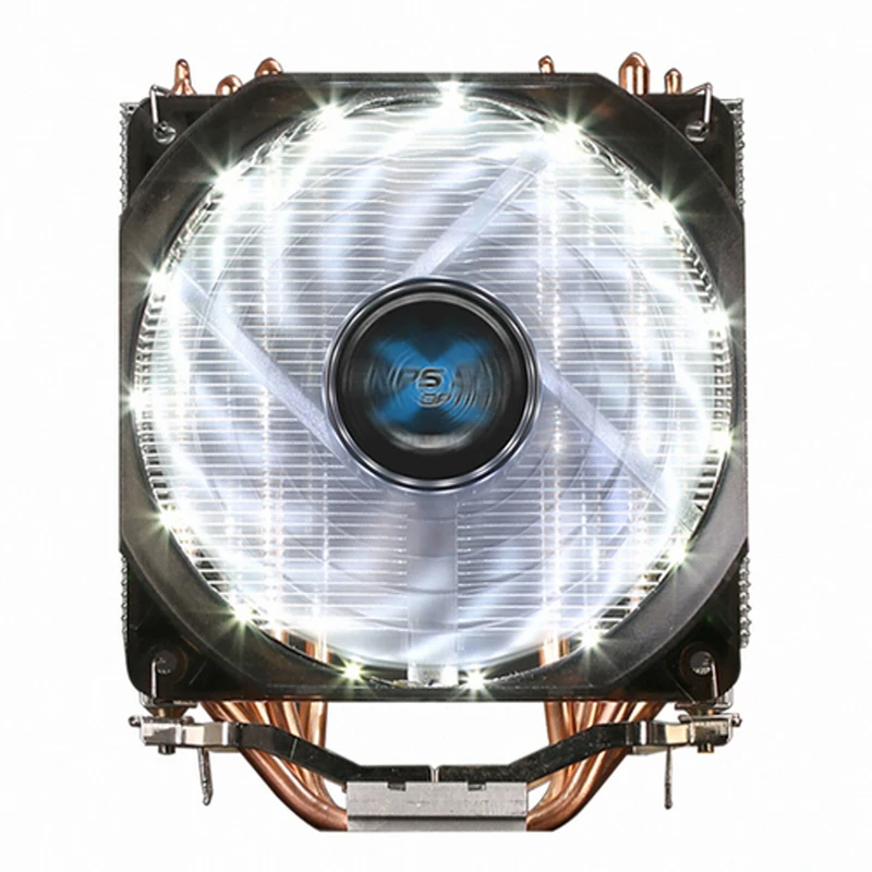 Jalman CNPS9X OPTIMA WHITE LED CPU Cooler