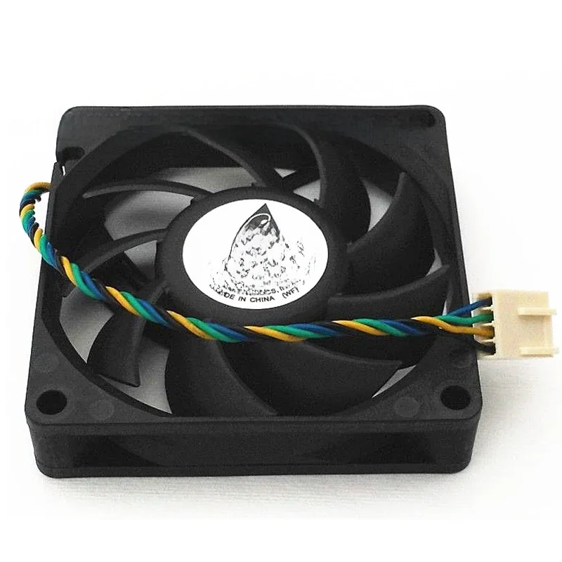 Delta 7015 70*70*15MM 70MM wentylator chłodzący AFB0712HHB DC12V 0,45A AMD wentylator chłodzący procesor 4PIN PWM — zdjęcie produktu 7