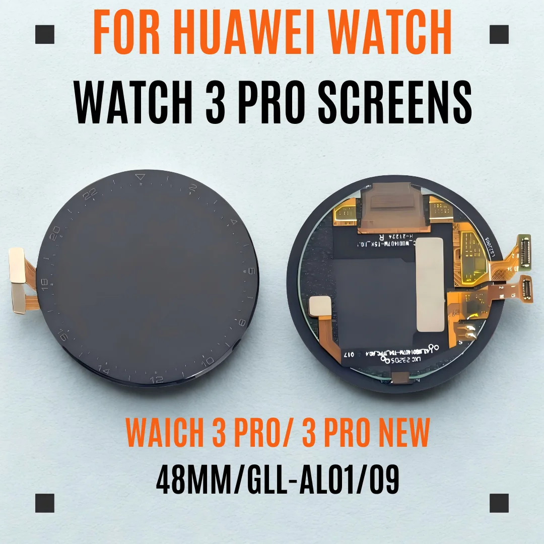 per-huawei-watch-3-pro-48mm-gll-al01-gll-al09-display-lcd-touch-screen-digitizer-assembly-per-huawei-watch-3-pro-48mm