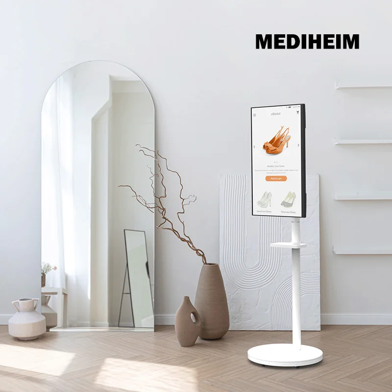 Mediheim Samtanbaimi Color Edition Standing Mobile TV (available up to 42 inches)