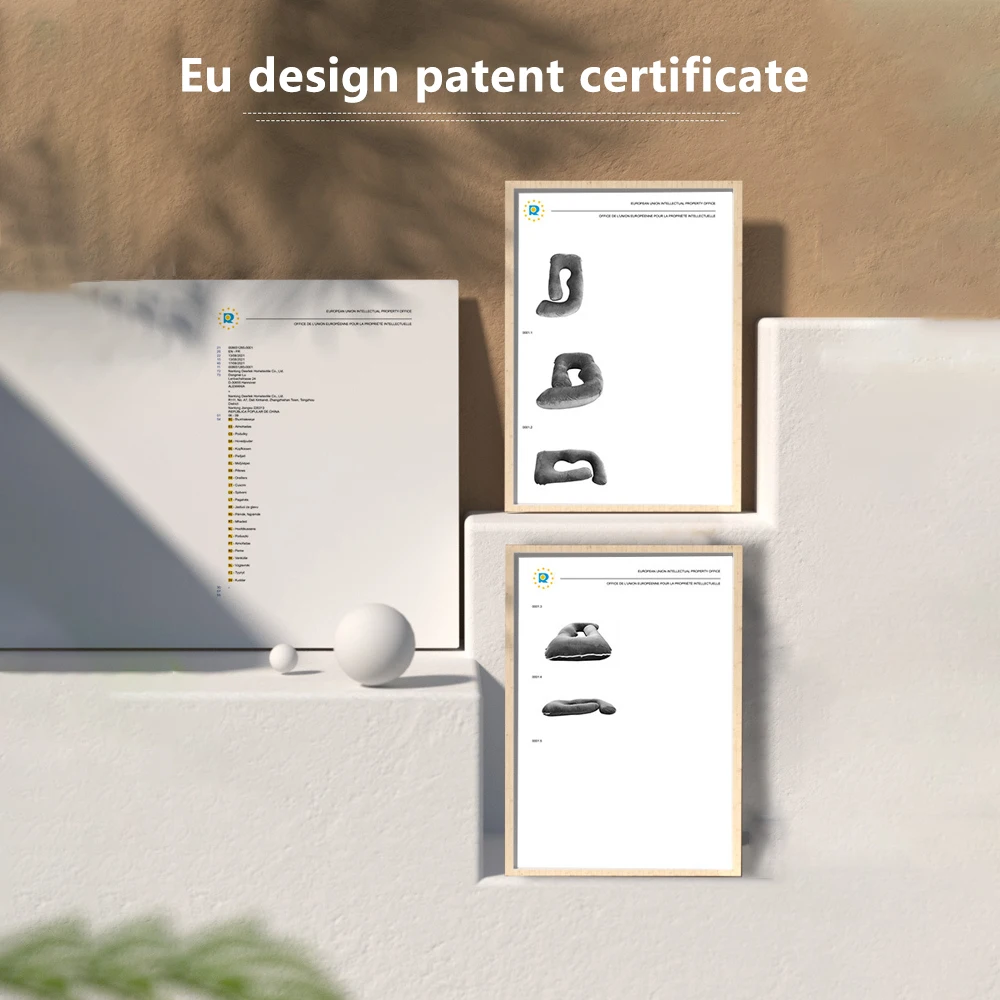 MAMIJOY-almohada de embarazo en forma de J, 175x65cm, cojín para dormir para mujeres embarazadas, almohada de maternidad y embarazo para mamá MP10