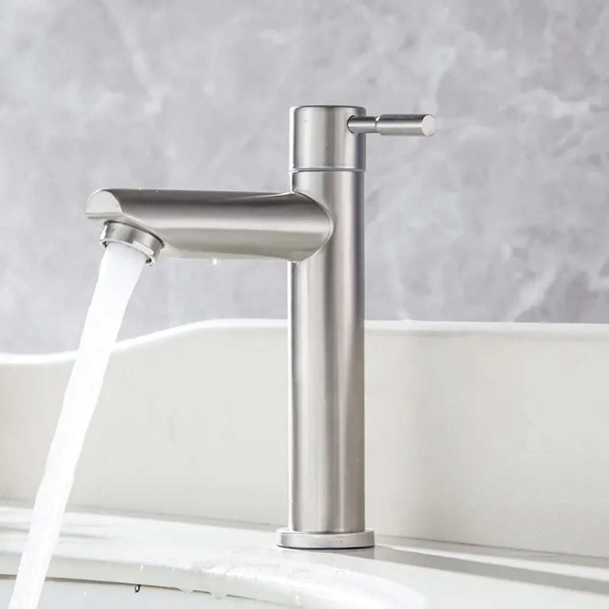 Torneira Para, Lavabo, Cuba, Luxury, Banheiro #5