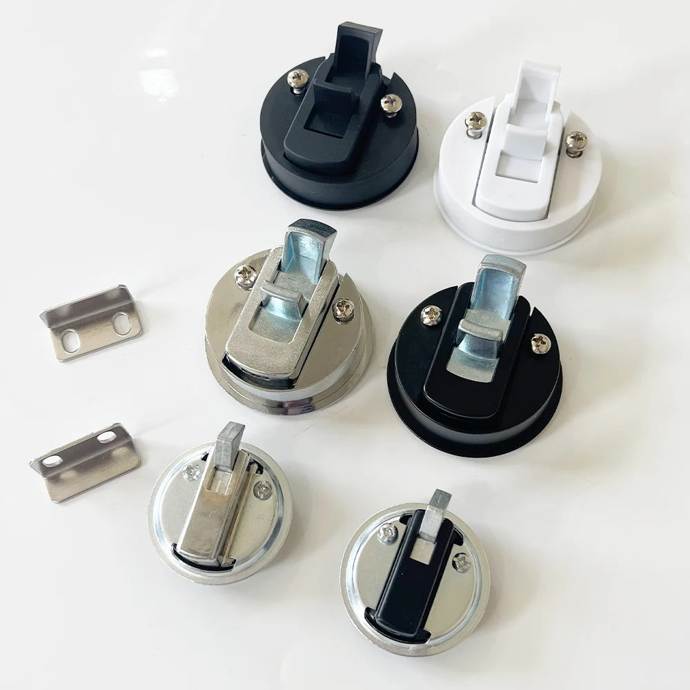 MS739 Marine Boot Rvs Flush Pull Locker Hatch Klink Marine Deur Pull Locker Voor RV Caravan Boot Jacht Camper Deur