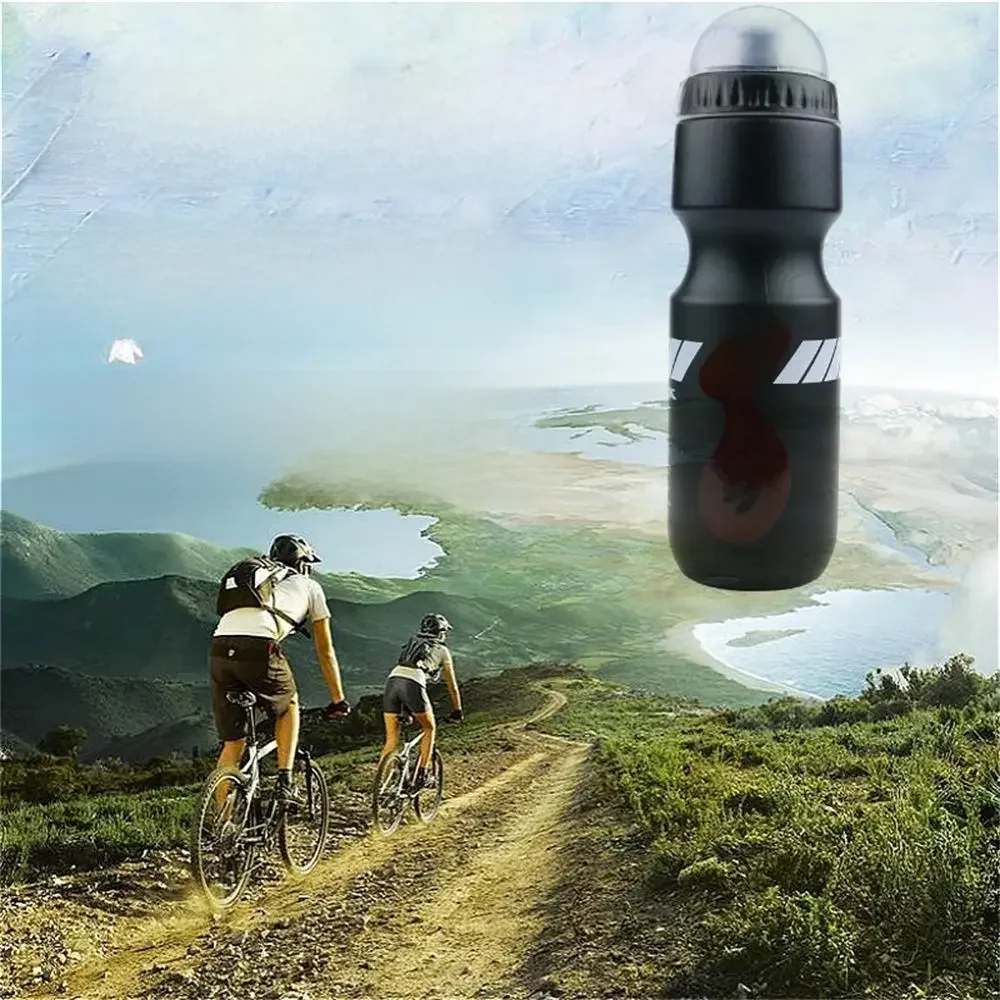 AliExpress Portable Outdoor Road Mountain Bike Cycling Water Bottles Sport Drink Jug Cup Camping Hiking Tour Bicycle Water Bottles