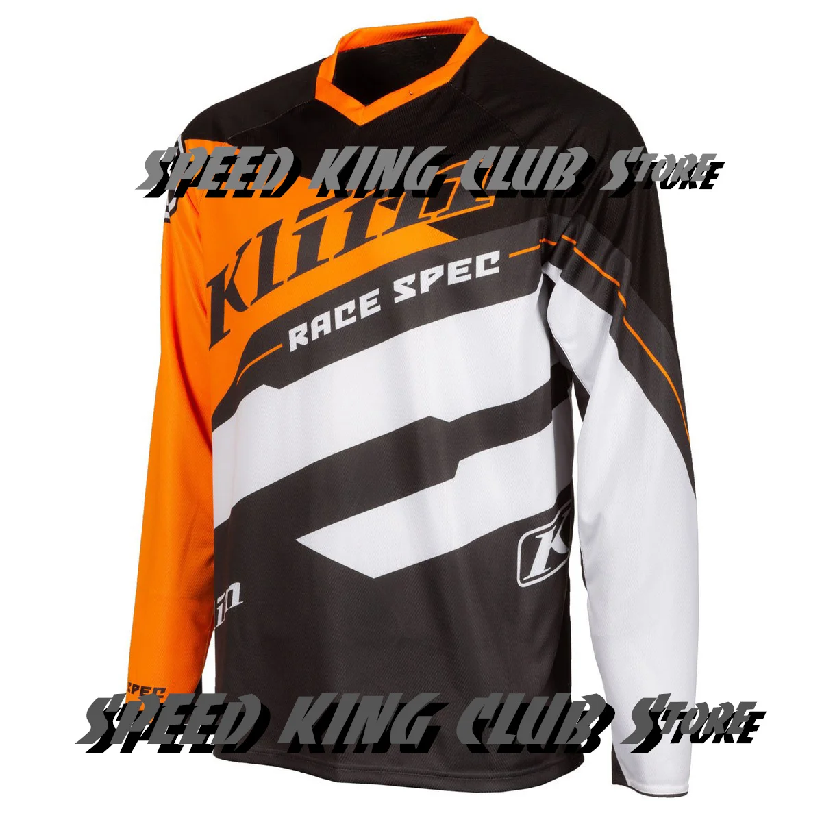 USA Sports Brand Klim Motorcycle T-shirt Motocross Mountain Downhill Suit Cycling Clothes For Men And Women Cycling Jersey Tops