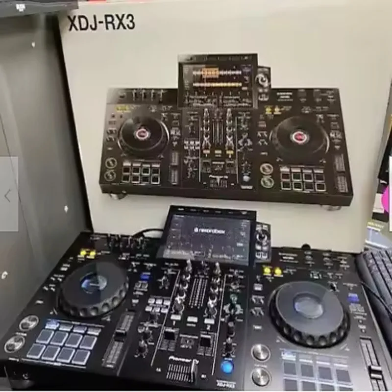 FAST SHIPPING  Pioneers XDJ-RX3