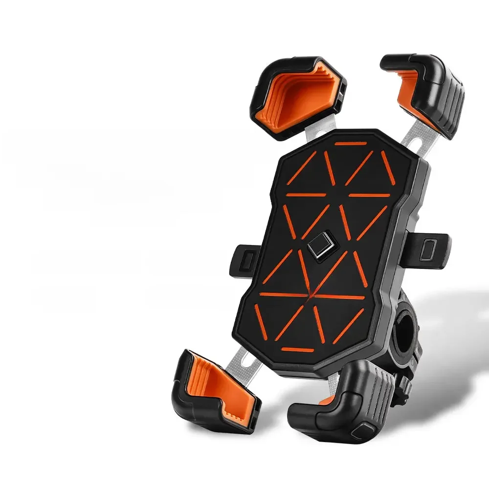 Support de téléphone universel pour vélo, support de téléphone pour vélo Hurcycles, 4.5-7.2 pouces