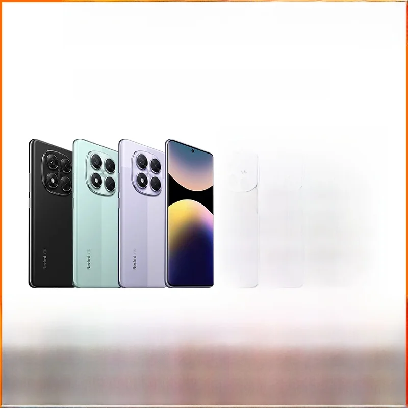 Xiaomi France | Redmi Note 14 Pro 5G, IP68 pour la poussière et l'eau, Charge 45W avec batterie 5 110 mAh, MediaTek Dimensity 7300-Ultra