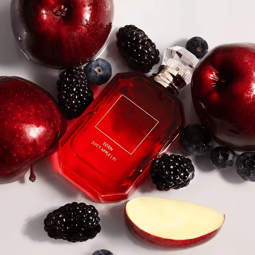 

Kay.al.i 01 perfume, 100ml long effect floral and fruity flavor, rich apple fragrance, light and durable