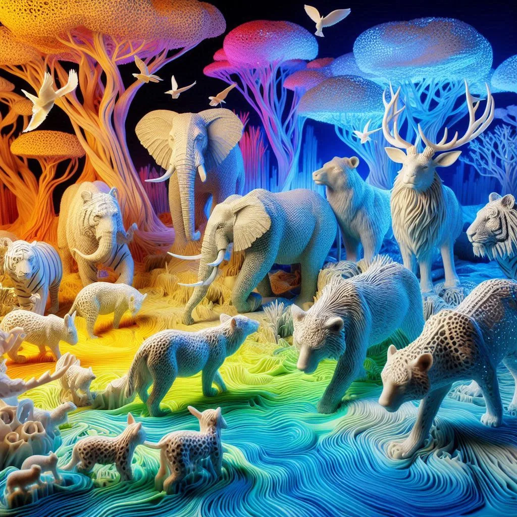 Custom 3D Print Man…