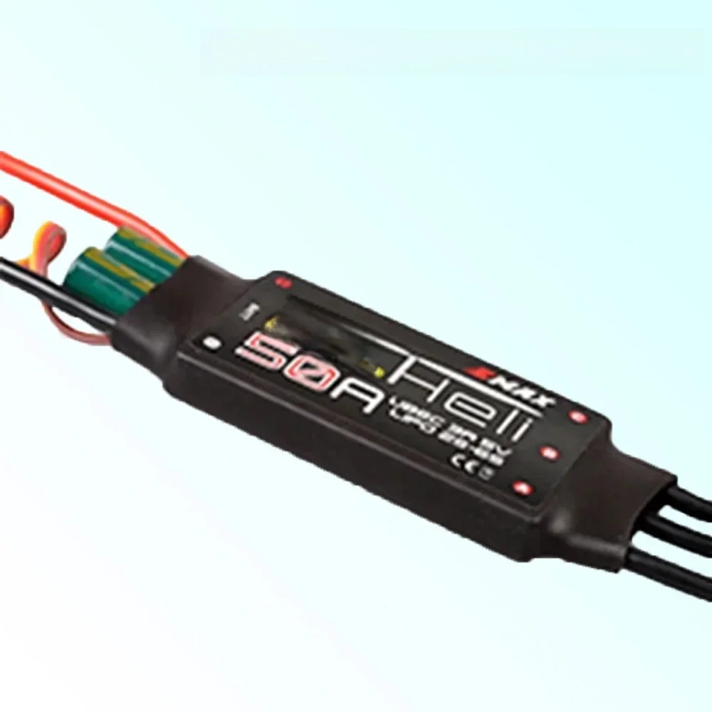 80A 60A 50A 40A 30A 20A 12A ESC EMAX BLHeli Pour FPV Racing Multirotor Avion À Aile Fixe Drone QAV250 QAV210 Jouet Pièces