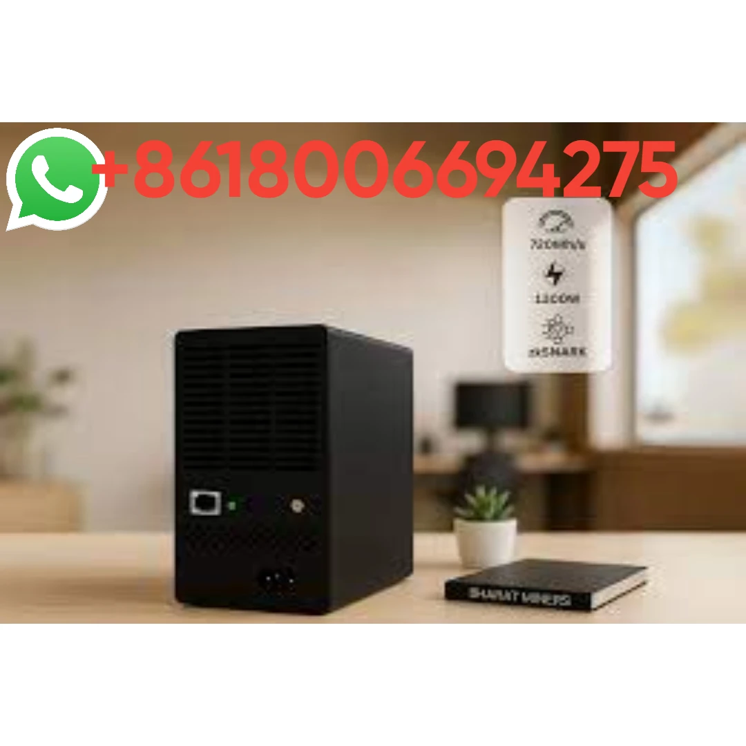 

B. PERFECT Iceriver Ae2 720m 1300W Aleo MINER