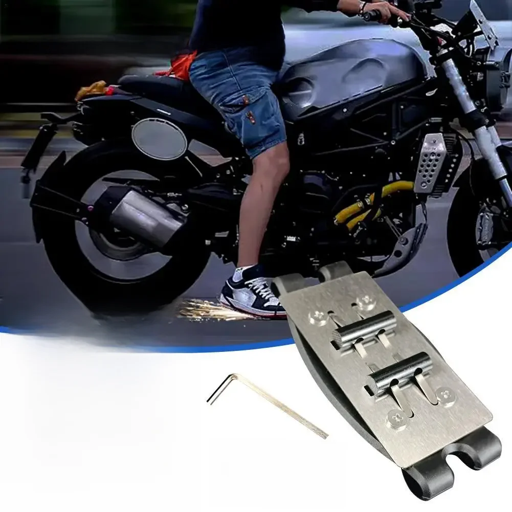 AliExpress Bicycle Friction Spark Tool Pad New Upgrade Bicycle Spark Cycling Shoe Cover Cycling Skateboard
