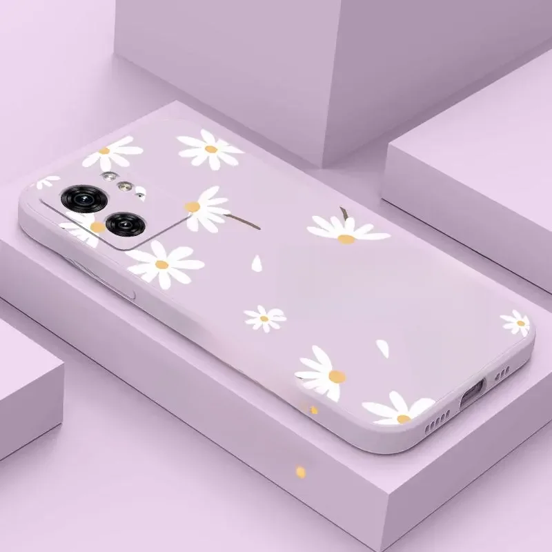 Etui na telefon etui z silikonu EDGE40 do Motorola Moto EDGE 40 40Neo EDGEPLUS 30 20 E20 E13 E7 E7Plus E32 E22 E22i E6S e6 eisy — zdjęcie 2