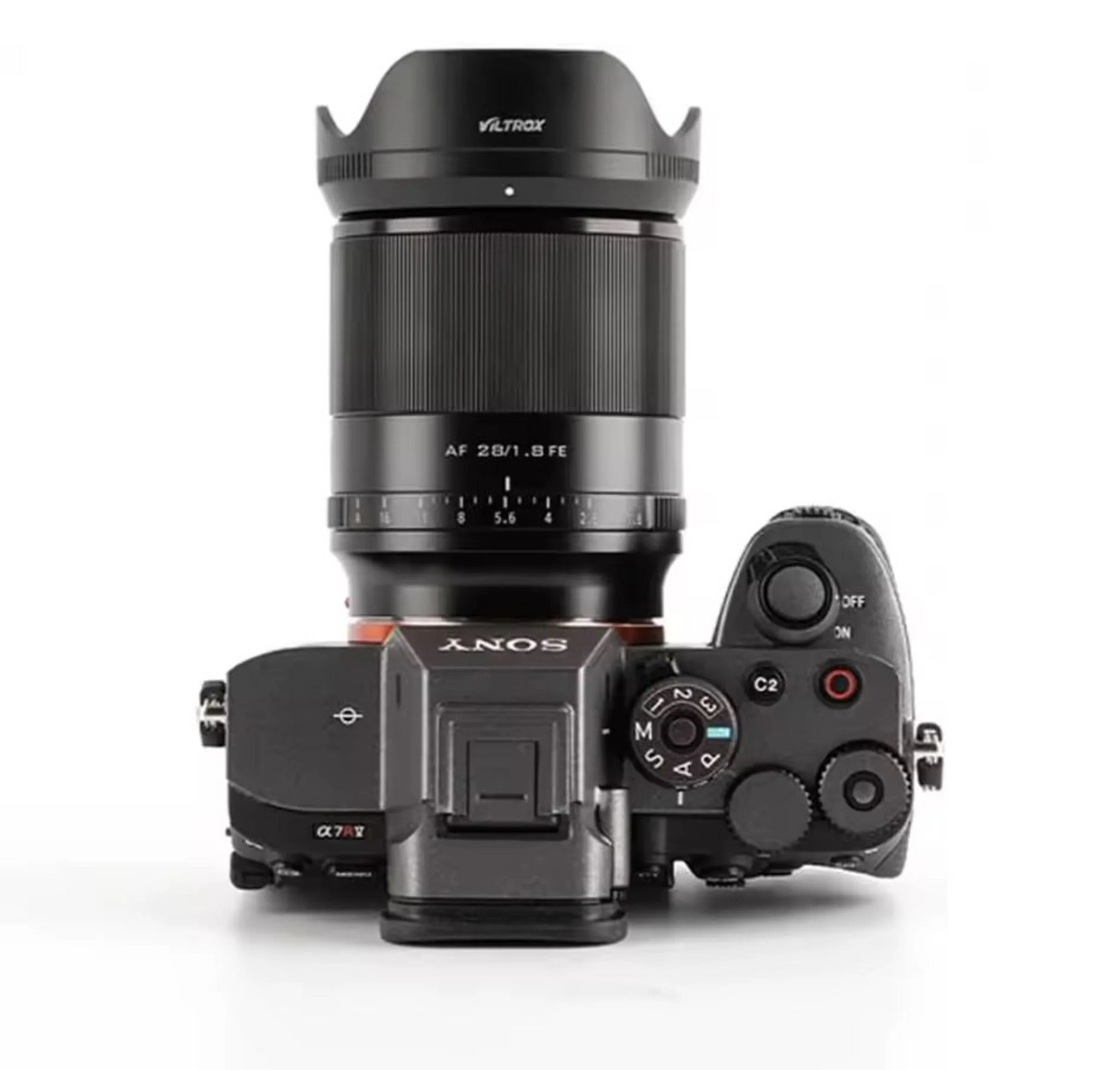 Полнокадровый объектив для камер