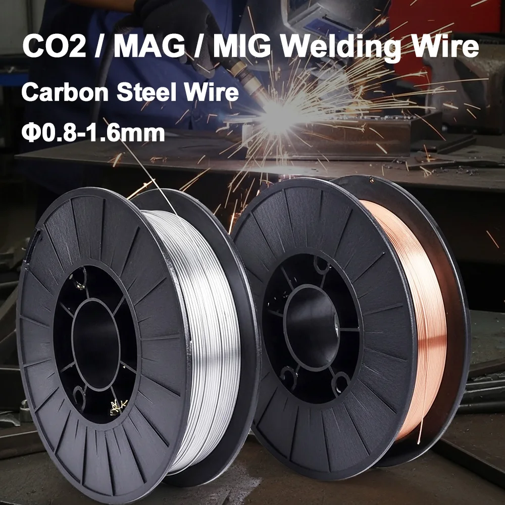 Mag Welding Wire Mi… - image