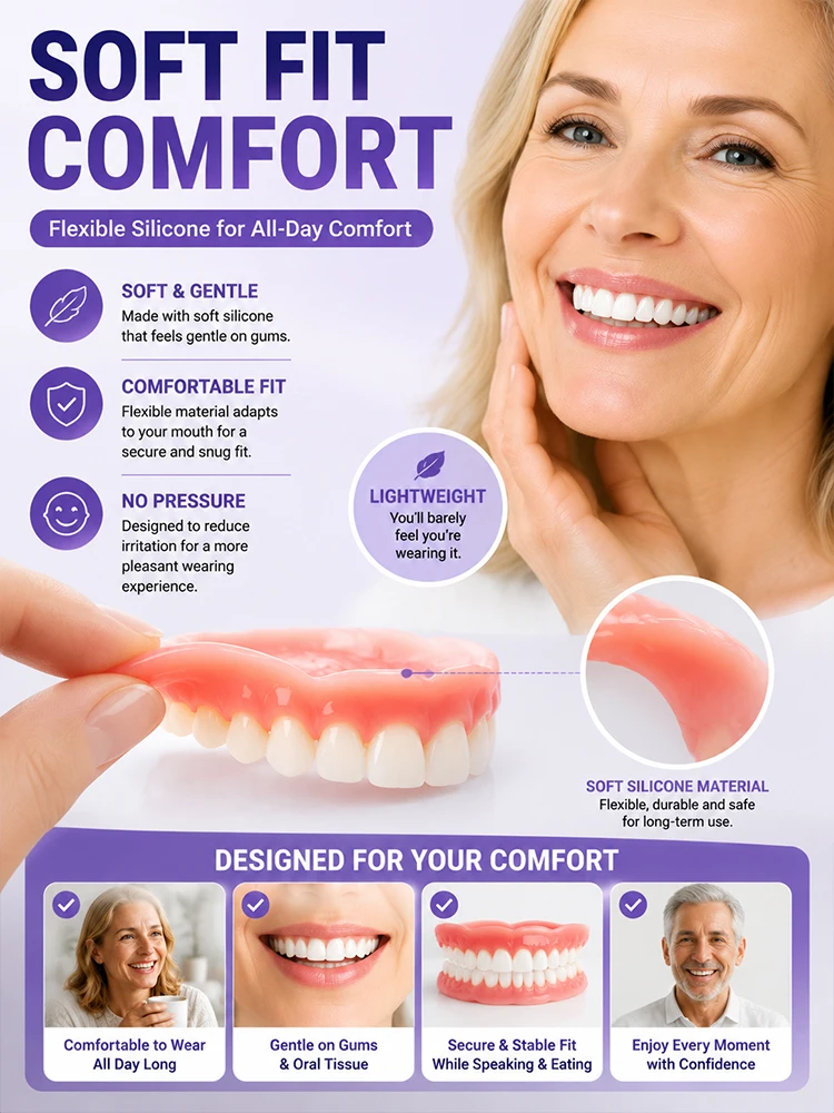 Thumbnail 4 - #18 Low Cost Dentures That Work