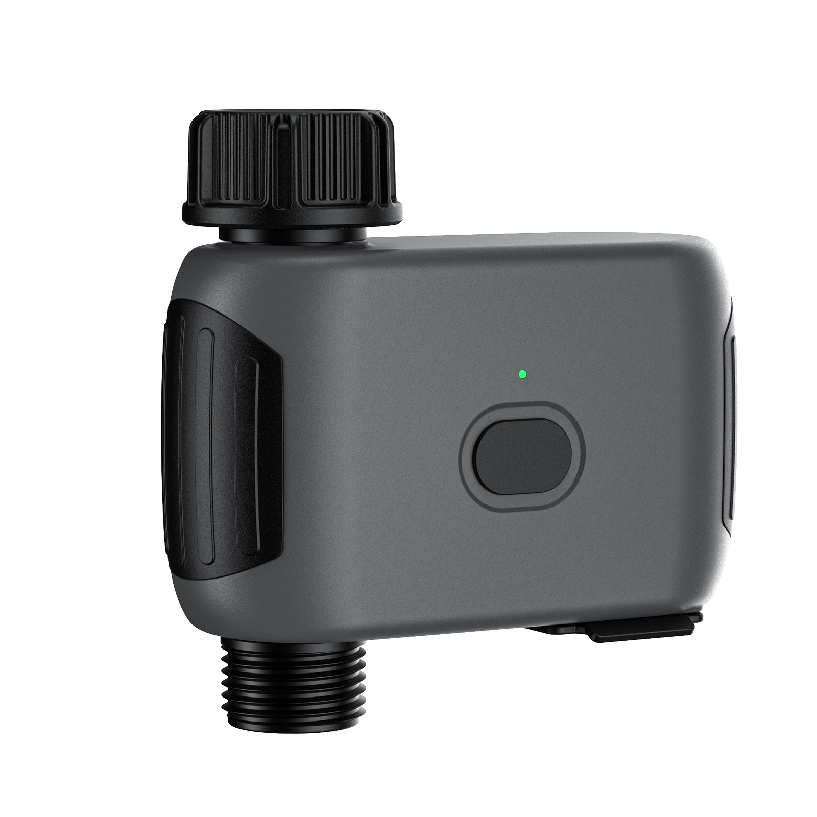 Insoma Wifi Sprinkler Timer Automatisches Bewässerungssystem Fernbedienung Smart Water Timer für Garten Rasen Outdoor Wasserhahn – Detail 1