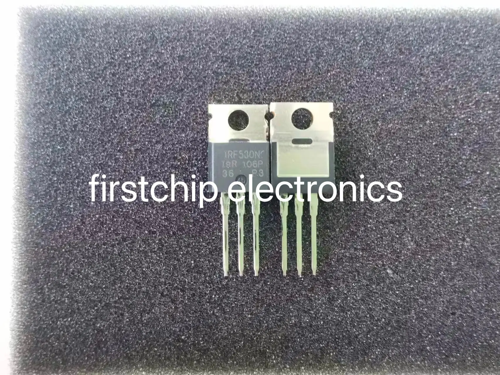 10pcs IRF530N IRFZ44N Power MOSFET 49A 55V TO-220