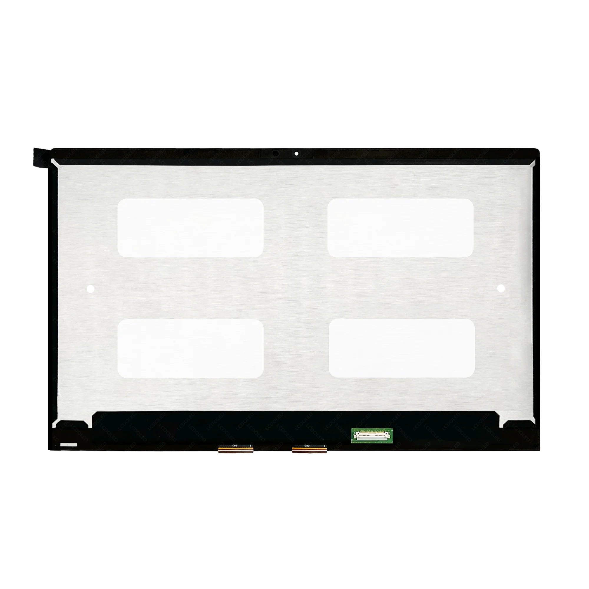 Imagem -04 - Fffhd para hp Envy 13-ar0021au 13-ar0105au Lcd Screen Display Touchscreen Digitador Assembléia 60 120 hz Ips 100 Srgb 13.3
