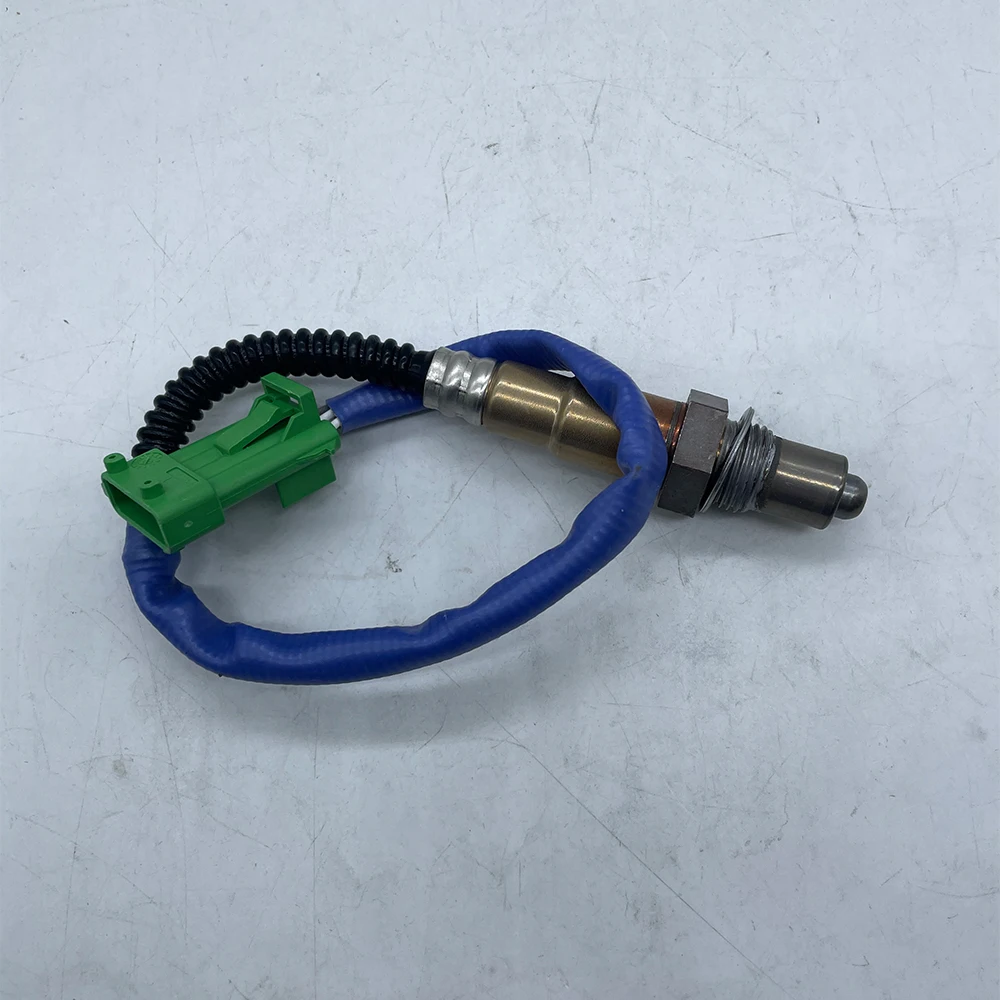 High Quality O2 Oxygen Sensor 0258006028 9635978280 For Peugeot 106 206 Citroen C2 C3 C4 Fiat Lancia RS1