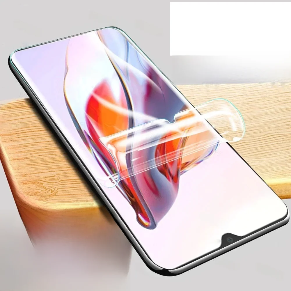 3 szt. Folia hydrożelowa do Sony Xperia 5 III 5 II 1IV 10 III 1 III 1 osłona ekranu 5 V — zdjęcie 2